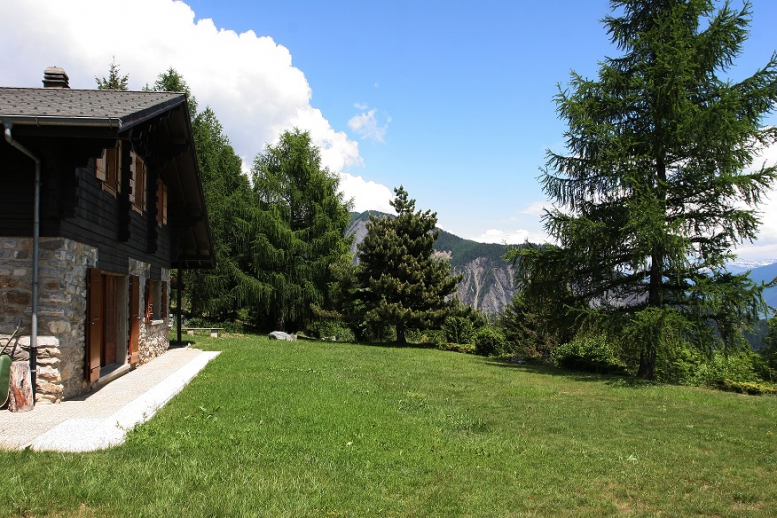 Chalet Mayen de Conthey :: Office du Tourisme Conthey - Région